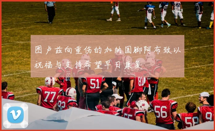 图卢兹向重伤的加纳国脚阿布致以祝福与支持希望早日康复